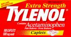 Tylenol Stevens-Johnson